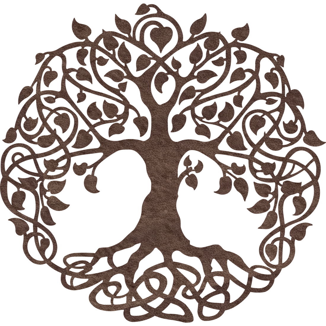 Tree Of Life - Metal Wall Art - Badger Steel USA – Badger Steel USA. WI LLC